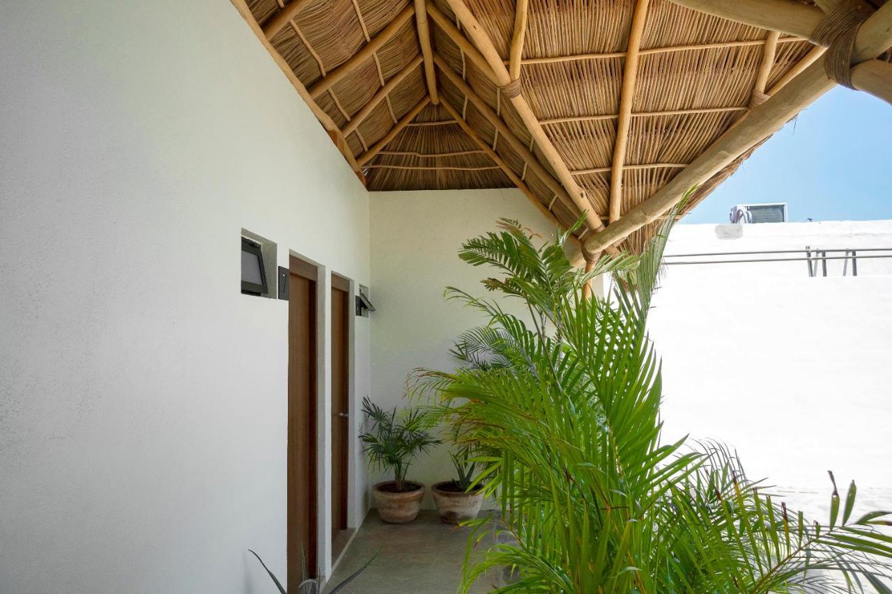 Casa Pia Hotel Sayulita Exterior foto
