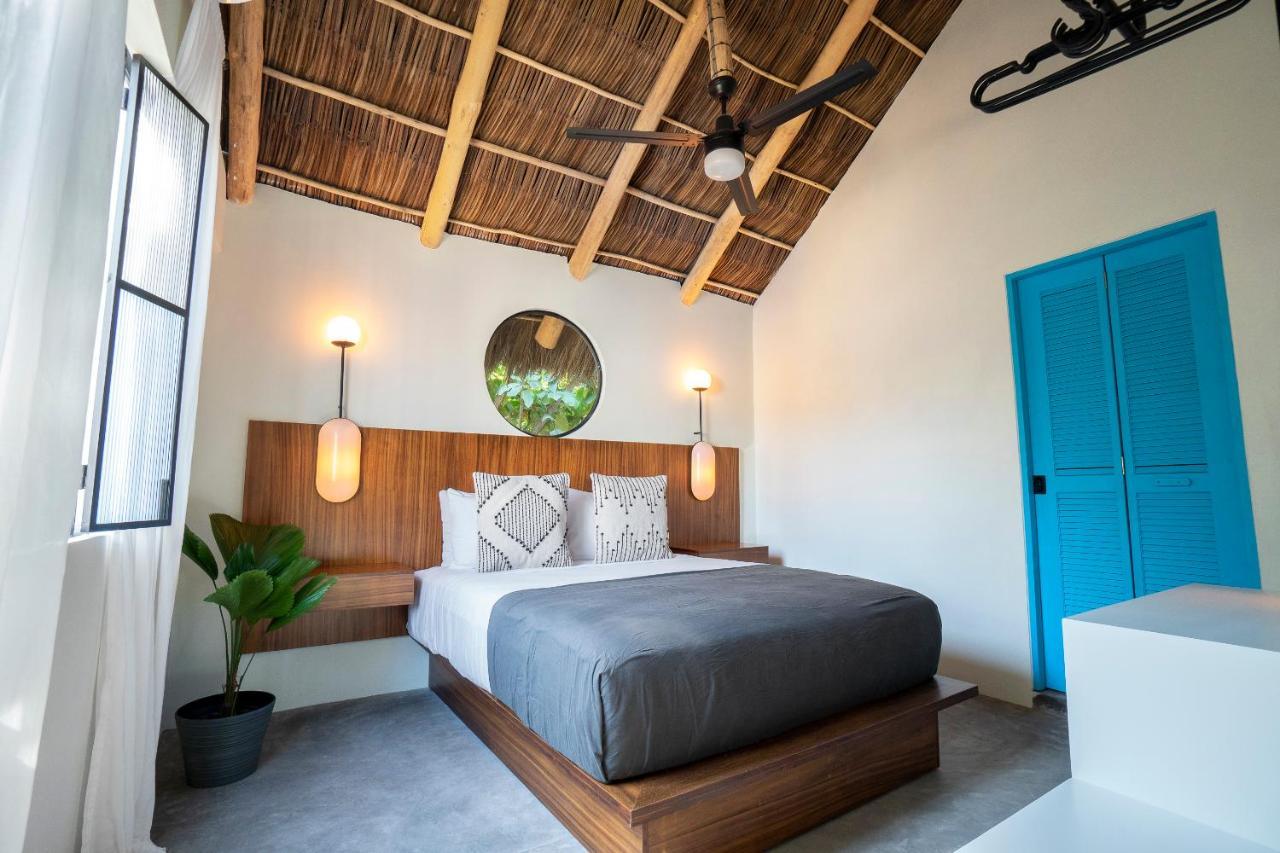 Casa Pia Hotel Sayulita Exterior foto